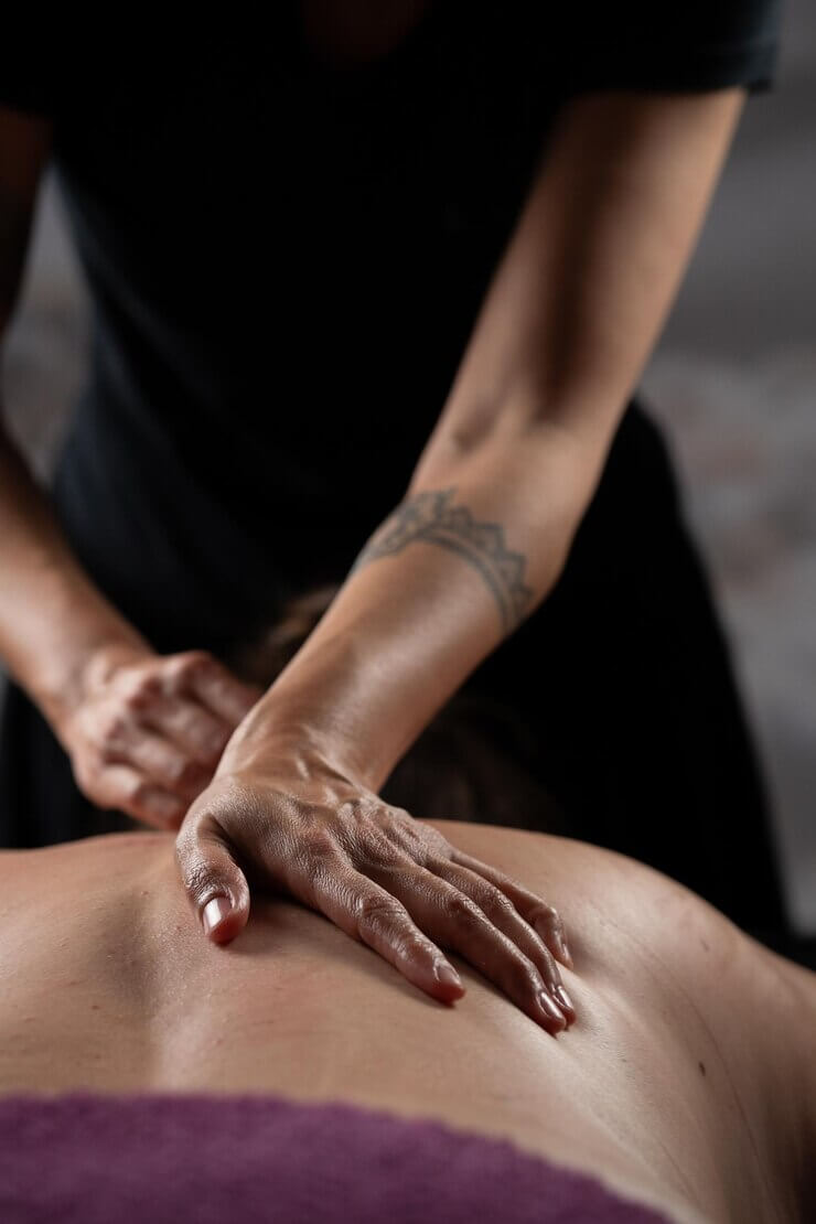 Alquimia Massagens - Lingam