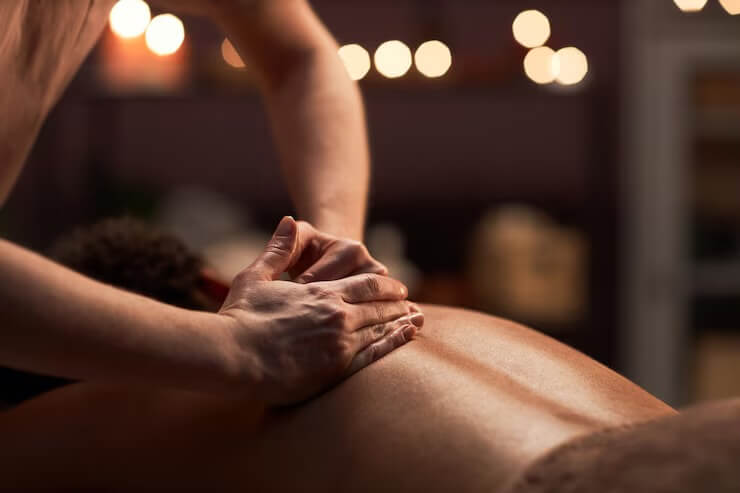 Alquimia Massagens - Relaxante