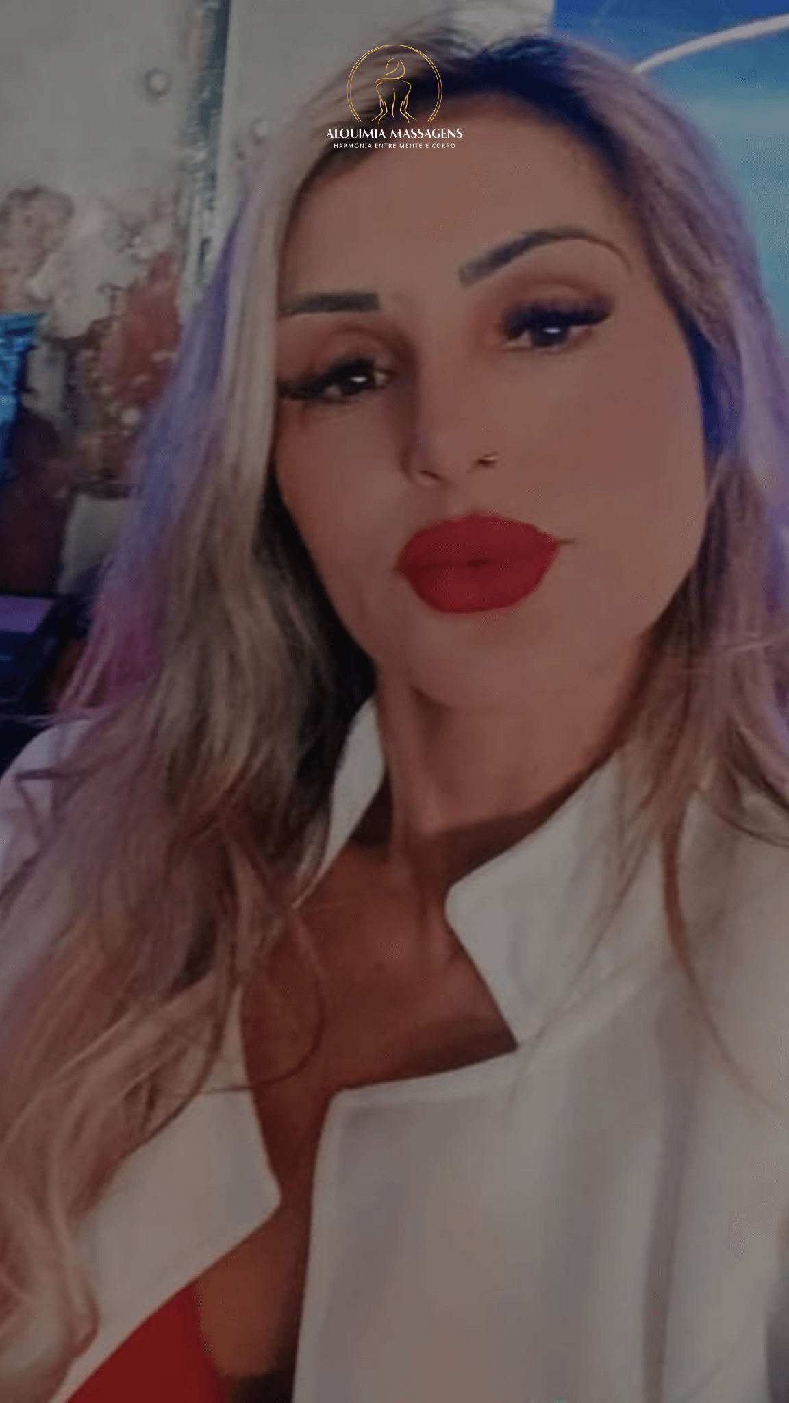 Alquimia Massagens - Laly