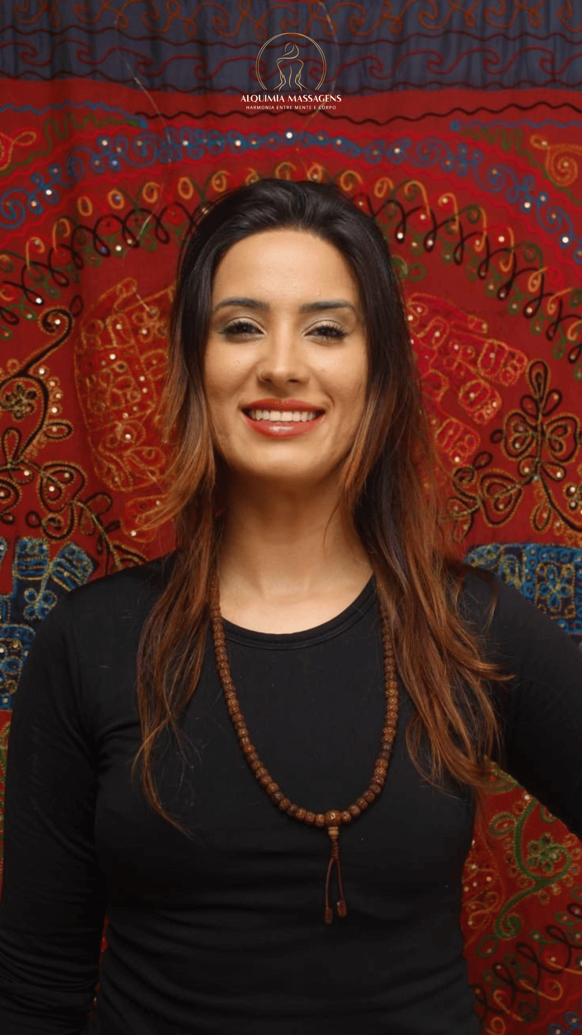 Alquimia Massagens - Nisha